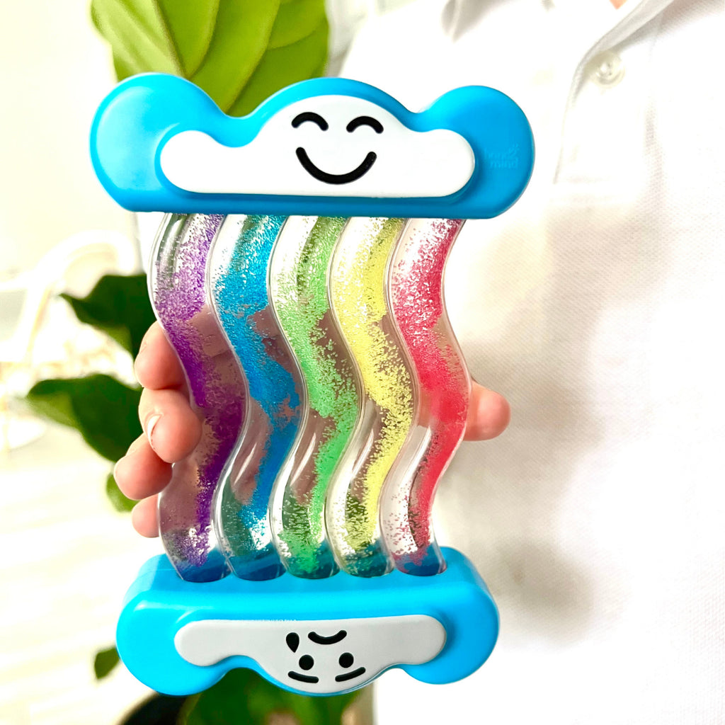 Hand2Mind My Feelings Rainbow Fidget - TOYBOX Toy Shop