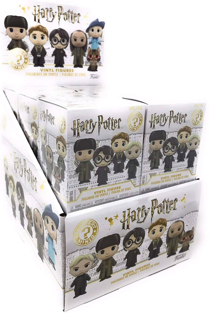 Harry Potter Assorted Funko Mystery Minis Random Figure - TOYBOX Toy Shop