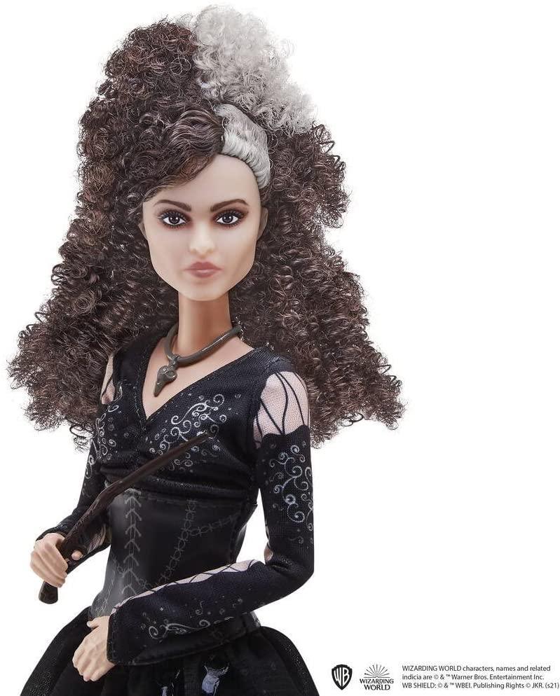 Harry Potter Bellatrix Lestrange Doll - TOYBOX Toy Shop