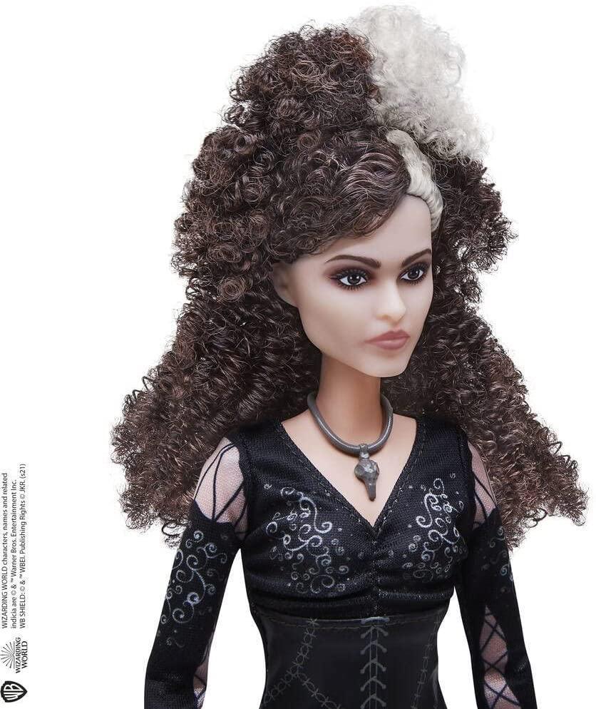 Harry Potter Bellatrix Lestrange Doll - TOYBOX Toy Shop