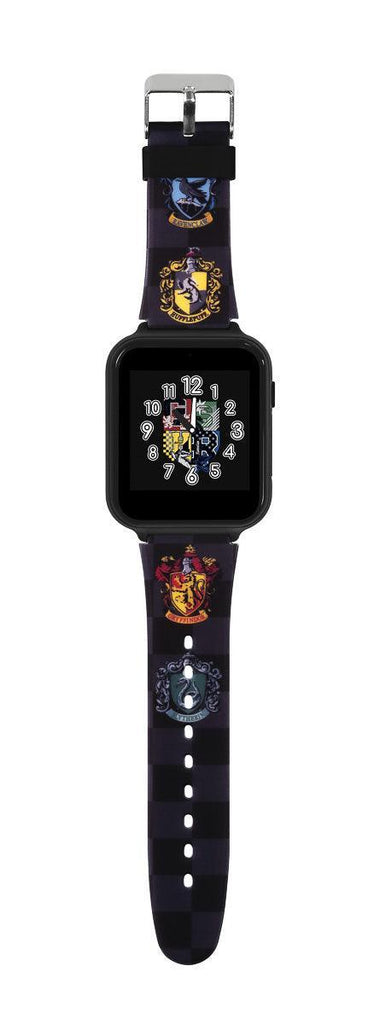 Harry Potter black Silicon Strap Watch - TOYBOX Toy Shop