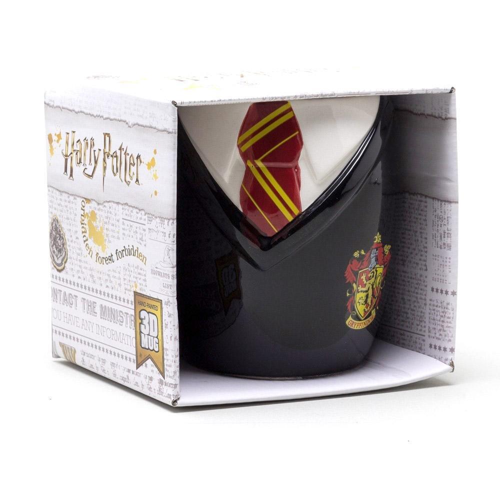 Harry Potter Bow Tie 3D Mug - TOYBOX Toy Shop