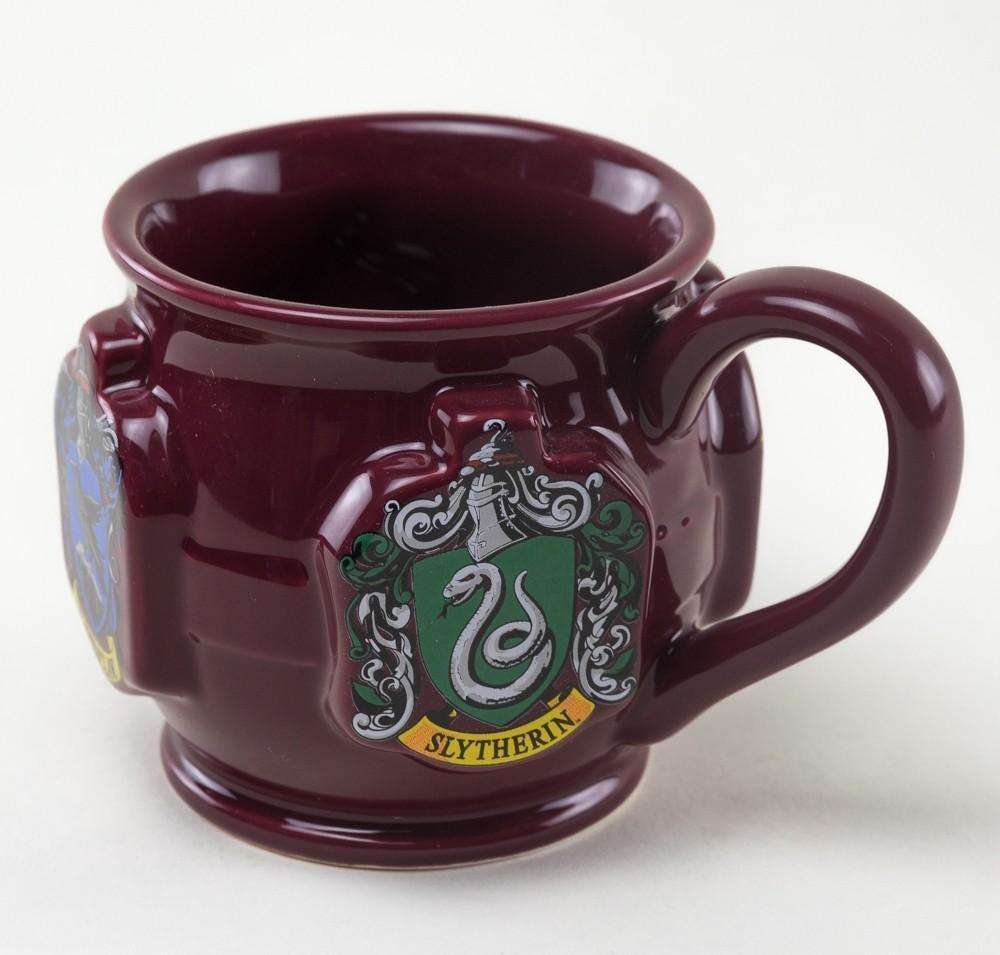 Harry Potter Crests 3D Mug - TOYBOX Toy Shop