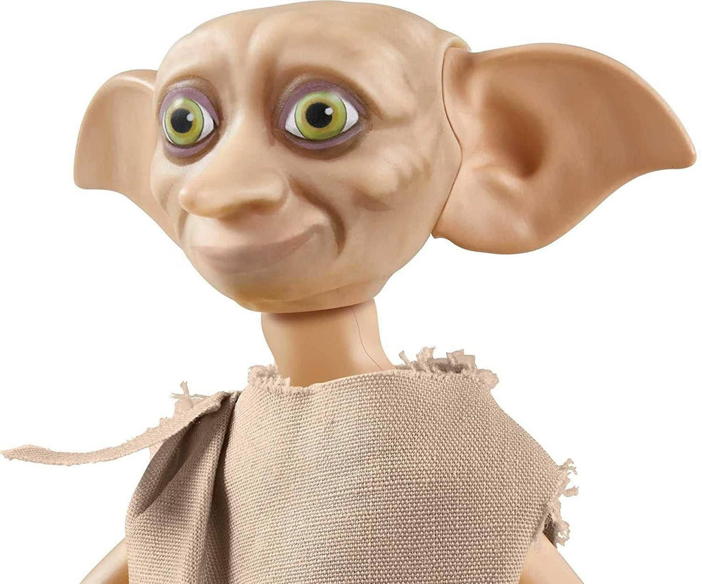 Harry Potter Dobby the House-Elf Doll and Sock - TOYBOX Toy Shop