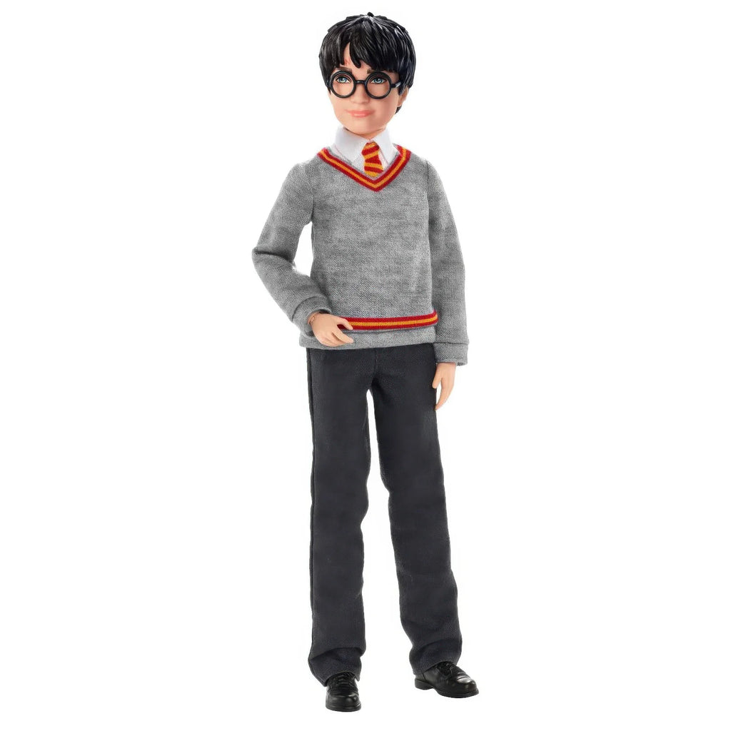 Harry Potter The Chamber of Secrets Harry Potter Doll - TOYBOX Toy Shop