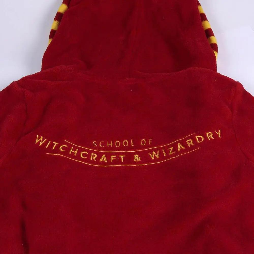 Harry Potter Dressing Gown - TOYBOX Toy Shop