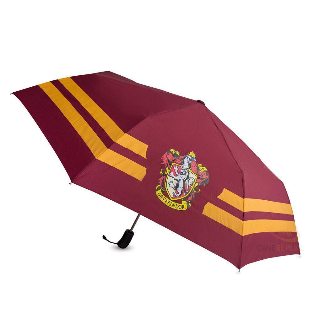 Harry Potter Folding Umbrella - Red - TOYBOX Toy Shop