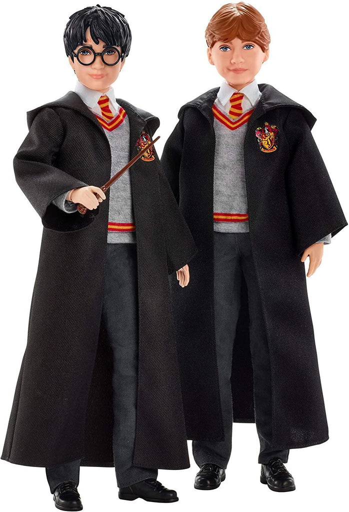 Harry Potter FYM52 Ron Weasley Chamber Of Secrets 10 inch Doll - TOYBOX Toy Shop