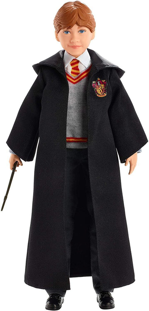 Harry Potter FYM52 Ron Weasley Chamber Of Secrets 10 inch Doll - TOYBOX Toy Shop