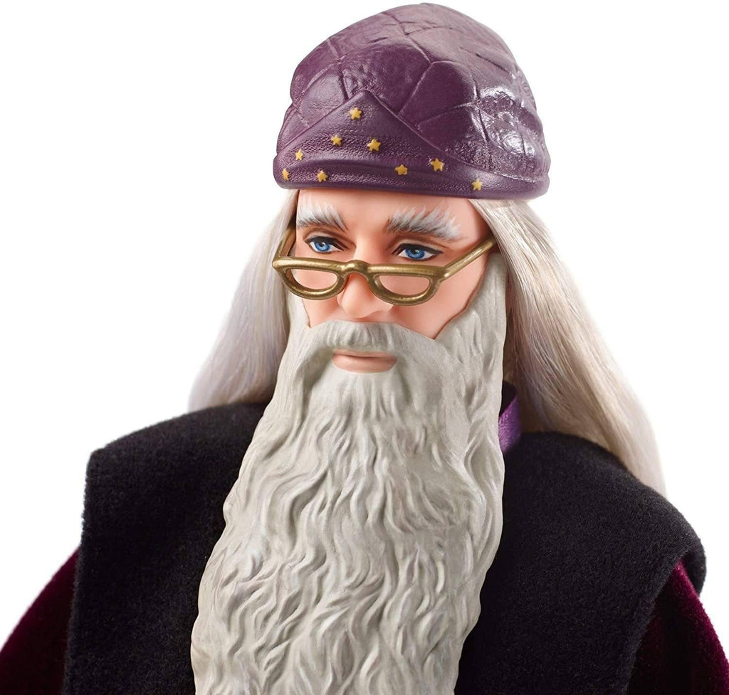 Harry Potter FYM54 Albus Dumbledore Chamber Of Secrets 10 inch Doll - TOYBOX Toy Shop