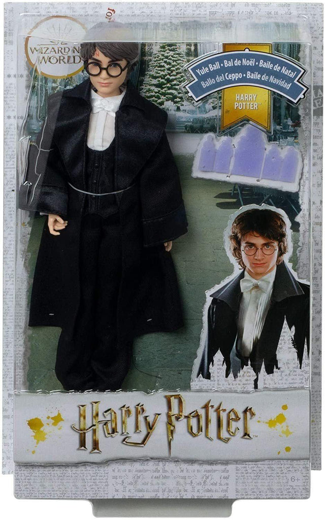 Harry Potter GFG13 Yule Ball Doll, 10.5-inch - TOYBOX Toy Shop