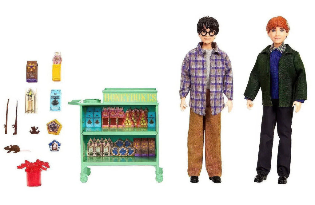 Harry Potter - Harry and Ron Hogwarts Express - TOYBOX Toy Shop