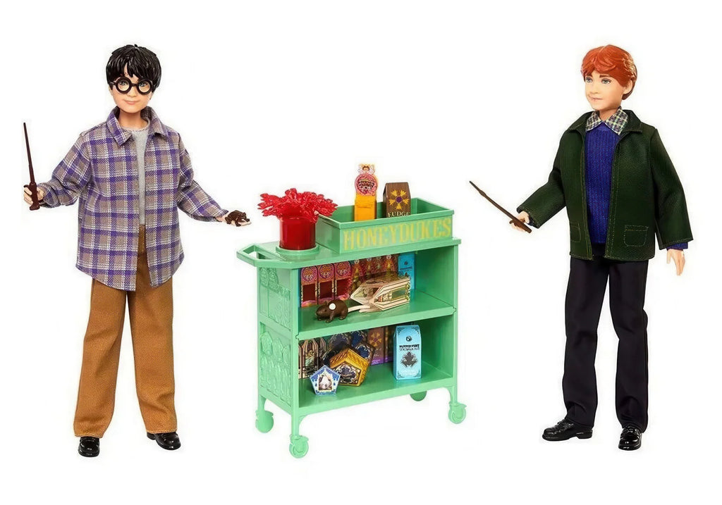 Harry Potter - Harry and Ron Hogwarts Express - TOYBOX Toy Shop