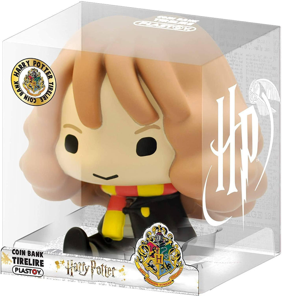 Harry Potter Hermione Money Box - TOYBOX Toy Shop