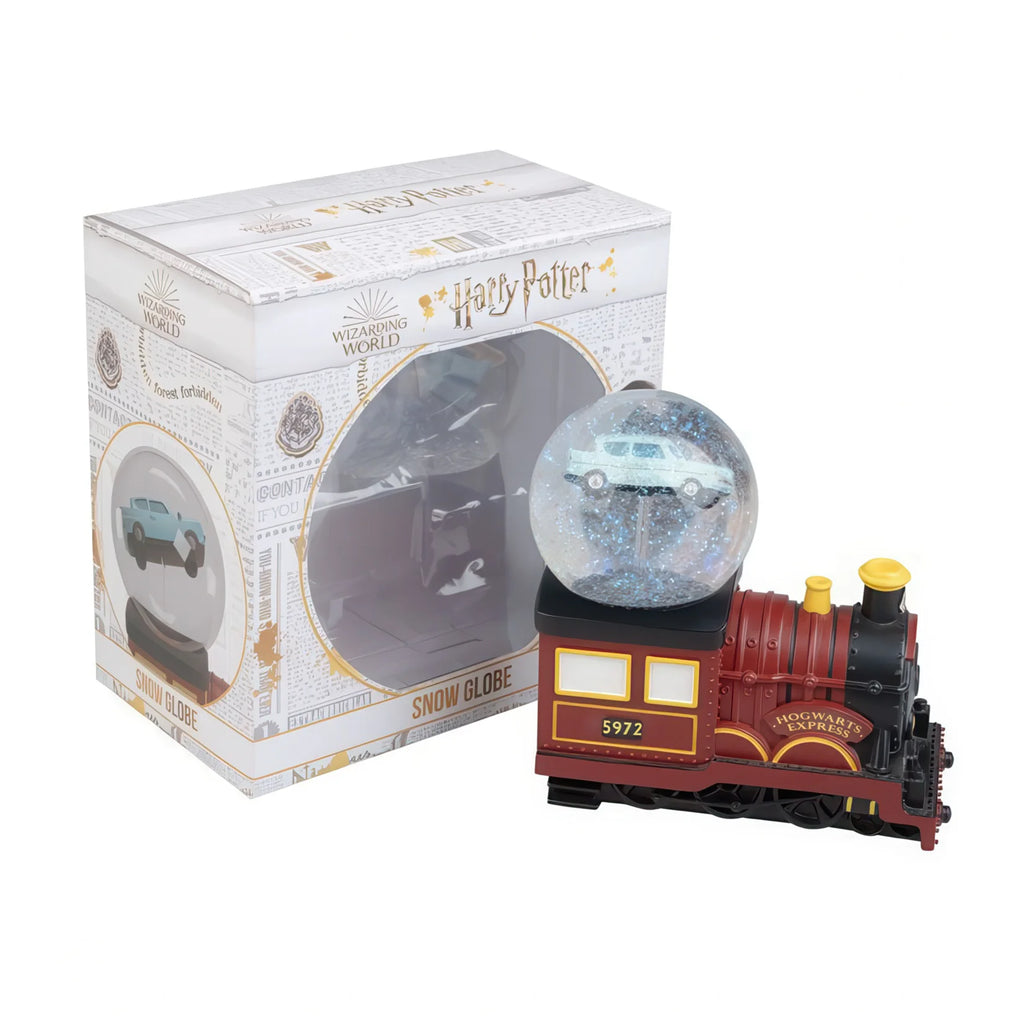 Harry Potter Hogwarts Express Snowball - TOYBOX Toy Shop