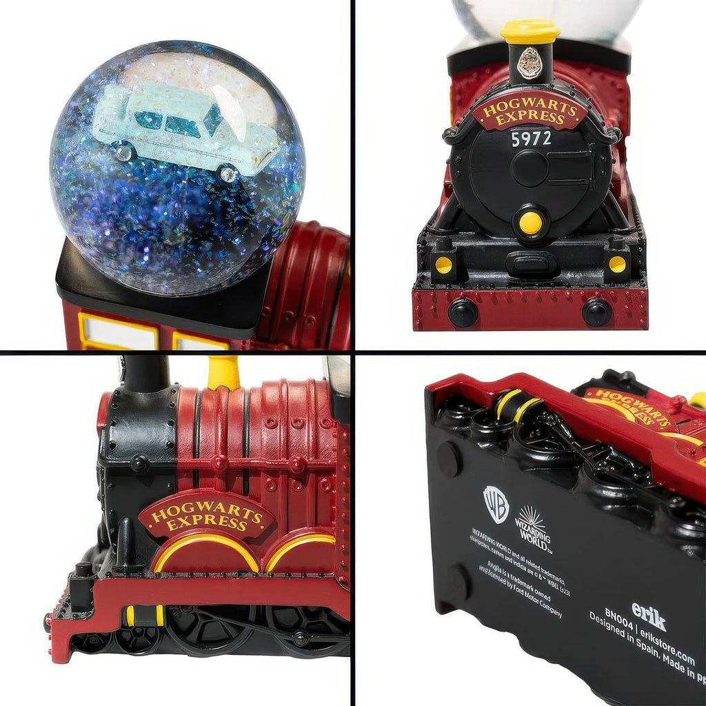 Harry Potter Hogwarts Express Snowball - TOYBOX Toy Shop