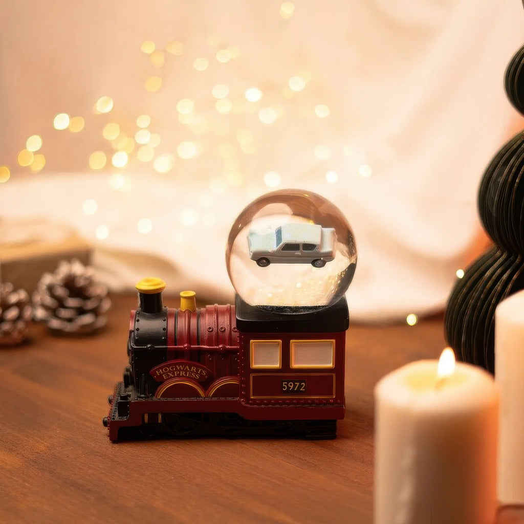 Harry Potter Hogwarts Express Snowball - TOYBOX Toy Shop