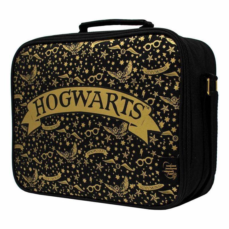Harry Potter Hogwarts Lunch Bag - TOYBOX Toy Shop