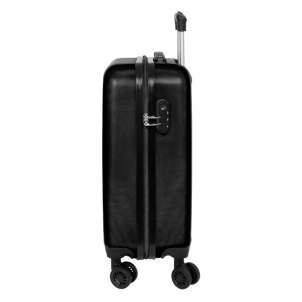 Harry Potter House of Champions Cabin Trolley Suitcase 55cm - TOYBOX Toy Shop