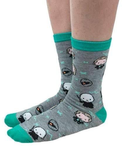 Harry Potter Magic Socks Hogwarts Kawaii Footwear - TOYBOX Toy Shop