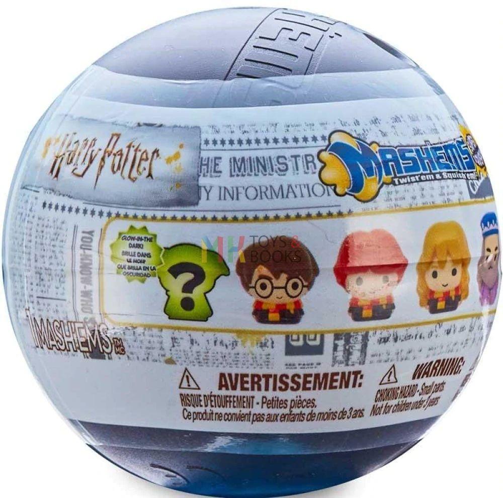 Harry Potter Mashems Sphere Capsule - TOYBOX Toy Shop