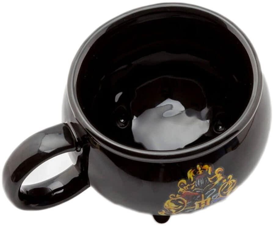 Harry Potter MG2010 Cauldron 3D Mug, Ceramic, Boxed - TOYBOX Toy Shop