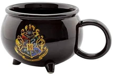 Harry Potter MG2010 Cauldron 3D Mug, Ceramic, Boxed - TOYBOX Toy Shop