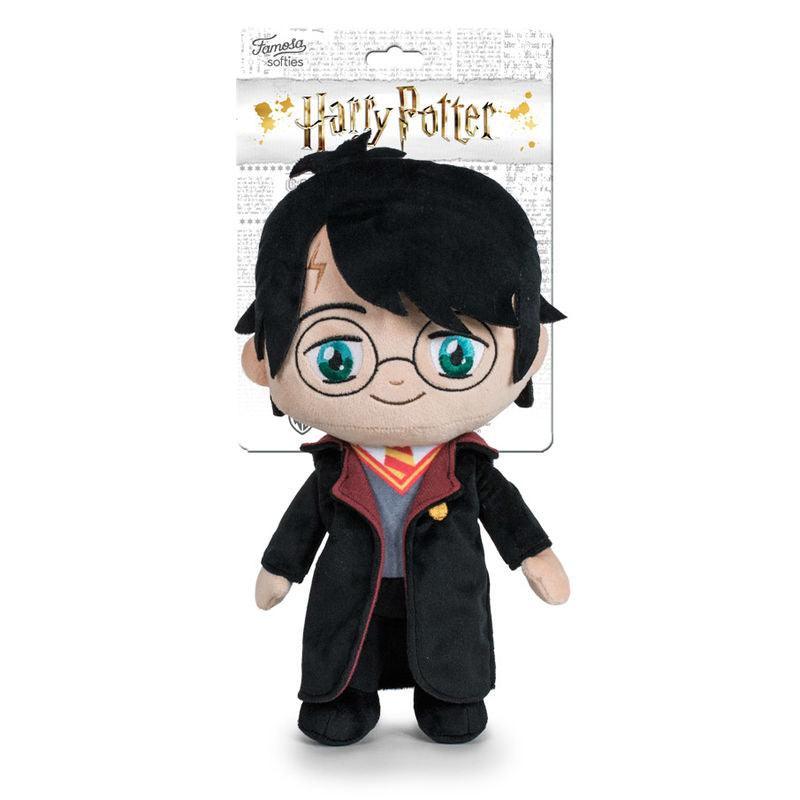 Harry Potter Ministry of Magic Plush Toy 29cm - TOYBOX Toy Shop