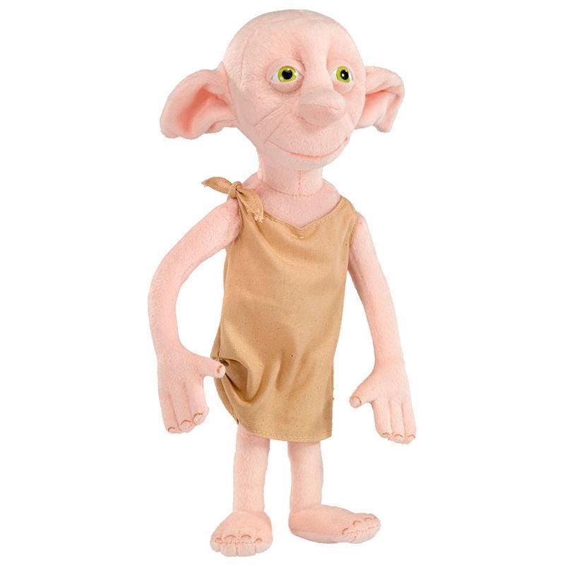 Harry Potter Noble Collection Dobby Plush Toy 41cm - TOYBOX Toy Shop