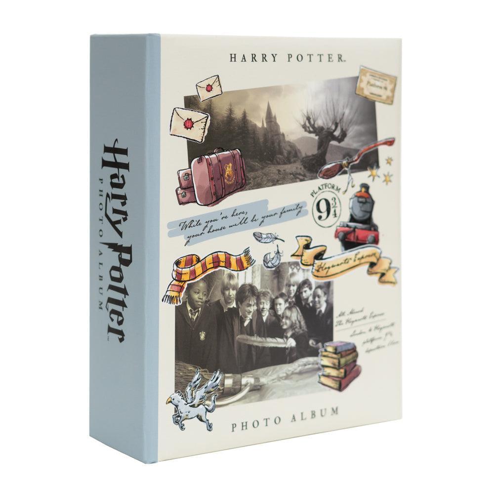 Harry Potter Photo Album 100 Pockets 10x15cm - TOYBOX Toy Shop