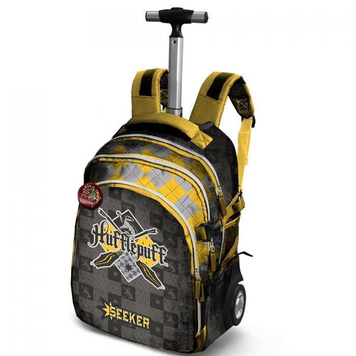 Harry Potter Quidditch 48 CM Wheeled Backpack - TOYBOX Toy Shop