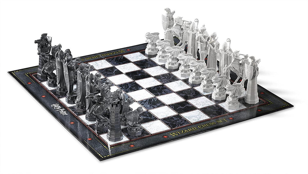 Harry Potter The Noble Collection Wizard Chess Set - TOYBOX Toy Shop
