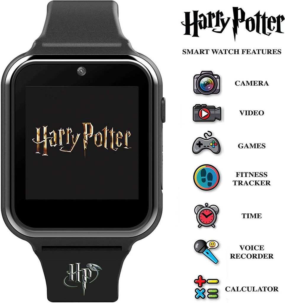 Harry Potter Touchscreen Interactive Smart Watch - TOYBOX Toy Shop