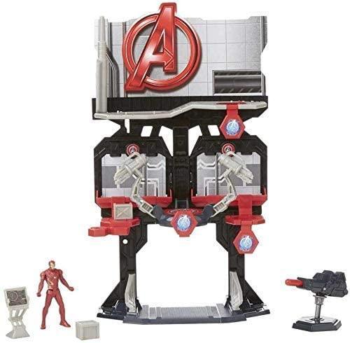 Hasbro 024324 Avengers Face Off Playset - TOYBOX Toy Shop