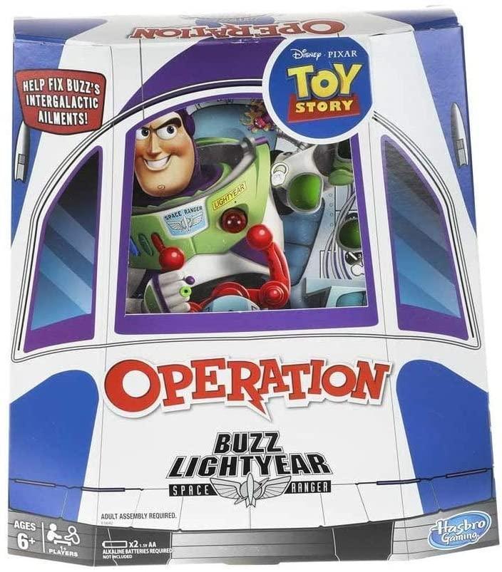Hasbro Gaming Disney/Pixar Toy Story Buzz Lightyear Board Game - TOYBOX Toy Shop