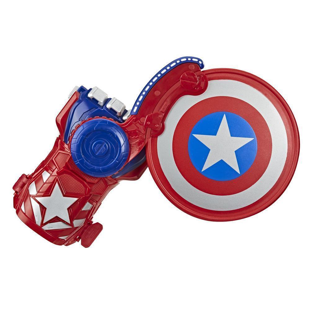 Hasbro Marvel Avengers E7375 Captain America Shield - TOYBOX Toy Shop