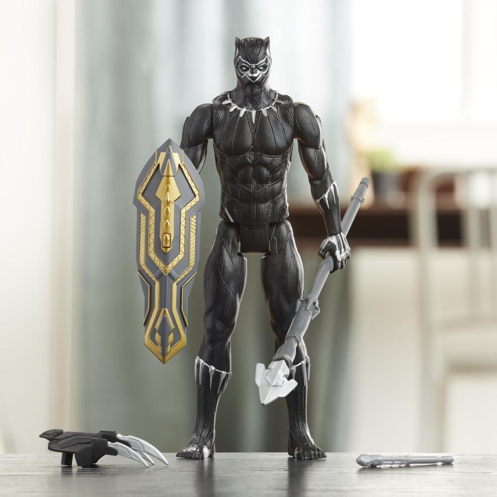 Hasbro Marvel Avengers PN00042949 Black Panther Titan Hero Series - TOYBOX Toy Shop