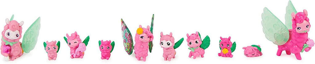 Hatchimals CollEGGtibles, Rainbow-cation Llama Family Surprise - TOYBOX Toy Shop