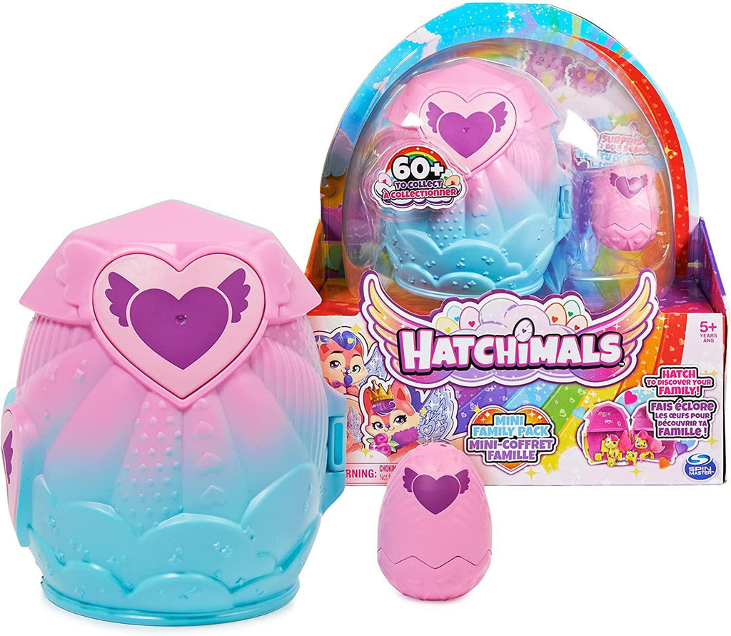 Hatchimals Colleggtibles Surprise Hatchy Homes - Assortment - TOYBOX Toy Shop