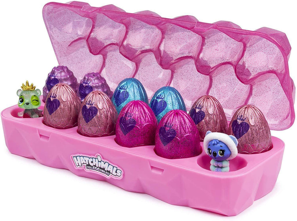 Hatchimals Colleggtibles - The Jewellery Box Dozen 12-Pack - TOYBOX Toy Shop