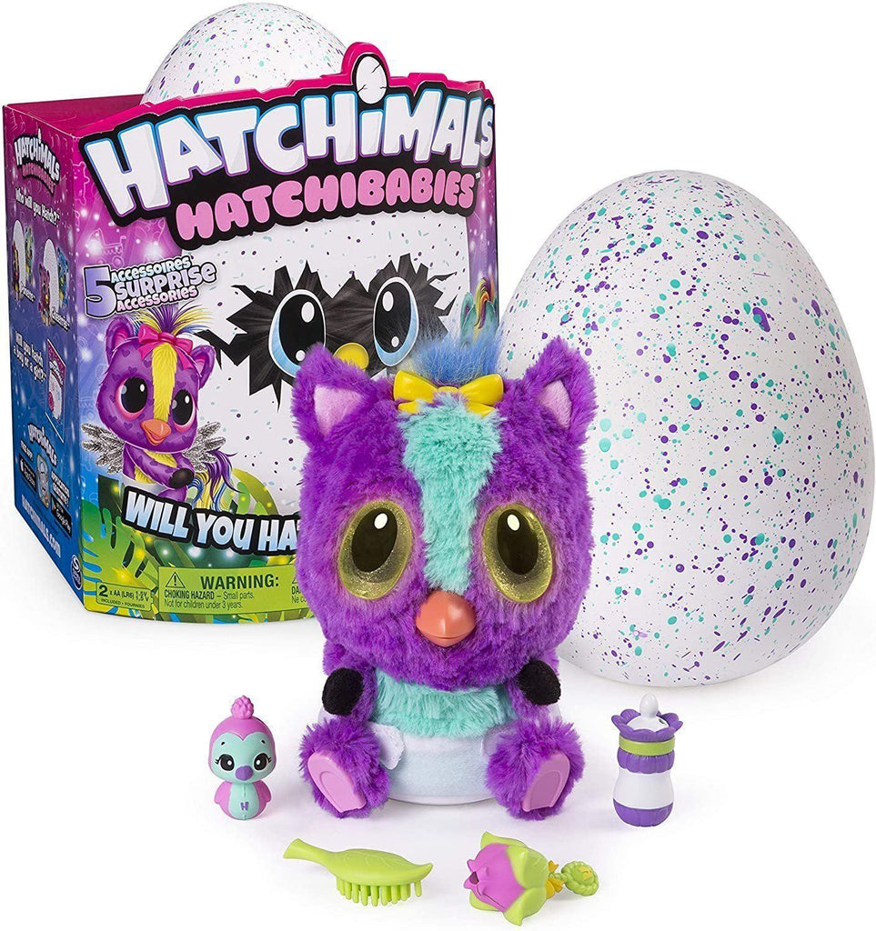 Hatchimals HatchiBabies - TOYBOX Toy Shop