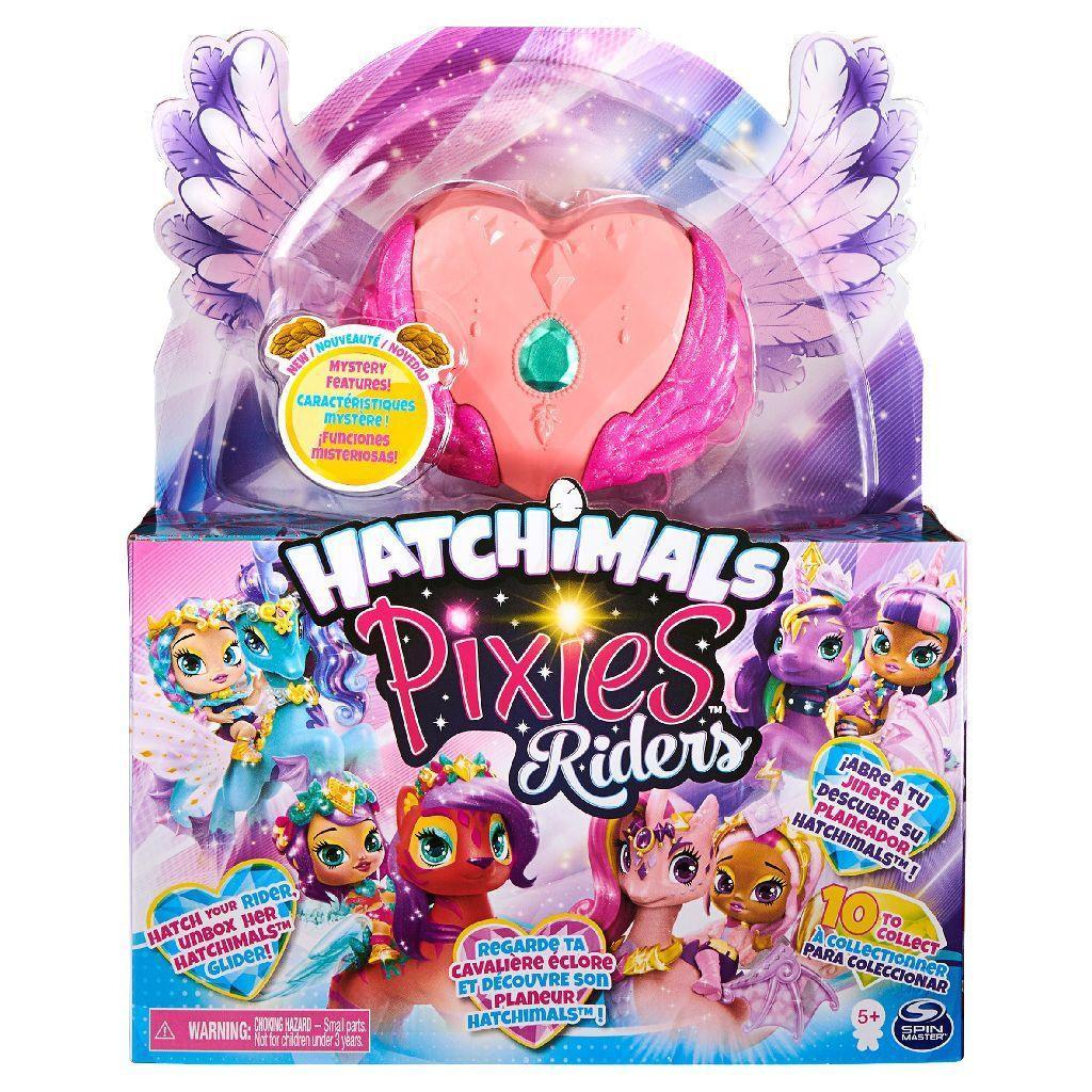 Hatchimals Pixies Riders - TOYBOX Toy Shop