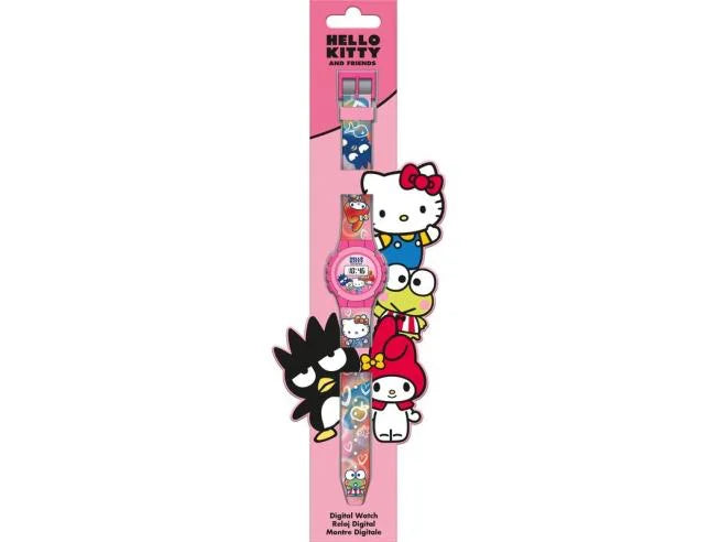 Hello Kitty Digital Watch - TOYBOX Toy Shop