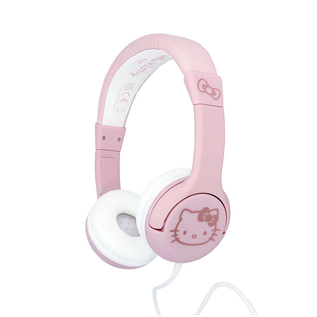 Hello Kitty Kids Headphones - Pink - TOYBOX Toy Shop