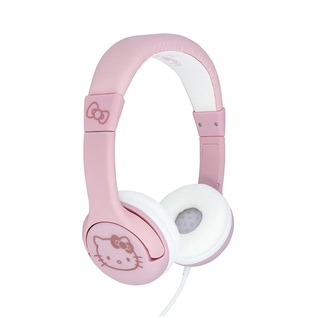 Hello Kitty Kids Headphones - Pink - TOYBOX Toy Shop