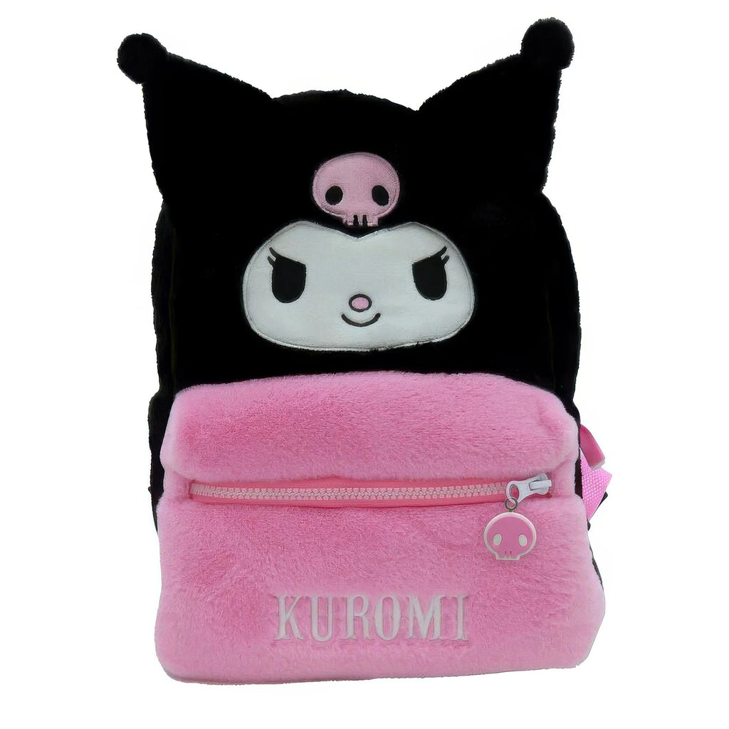 Hello Kitty Kuromi Plush Backpack 30cm - TOYBOX Toy Shop