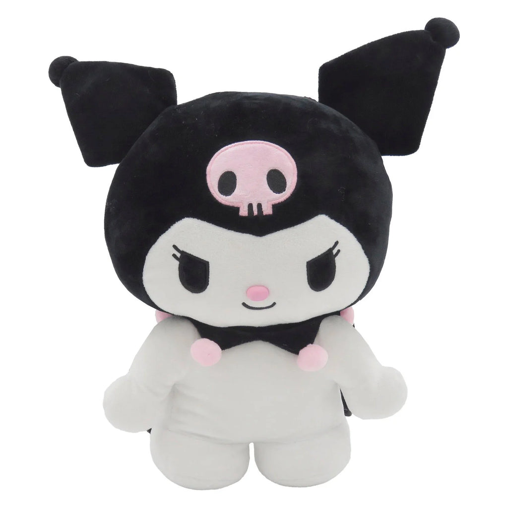 Hello Kitty Kuromi Plush Backpack 35cm - TOYBOX Toy Shop