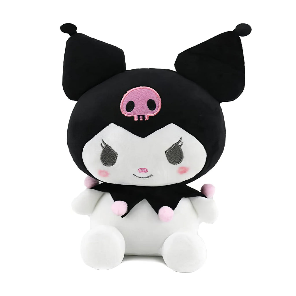 Hello Kitty Kuromi Plush Toy 30cm - TOYBOX Toy Shop