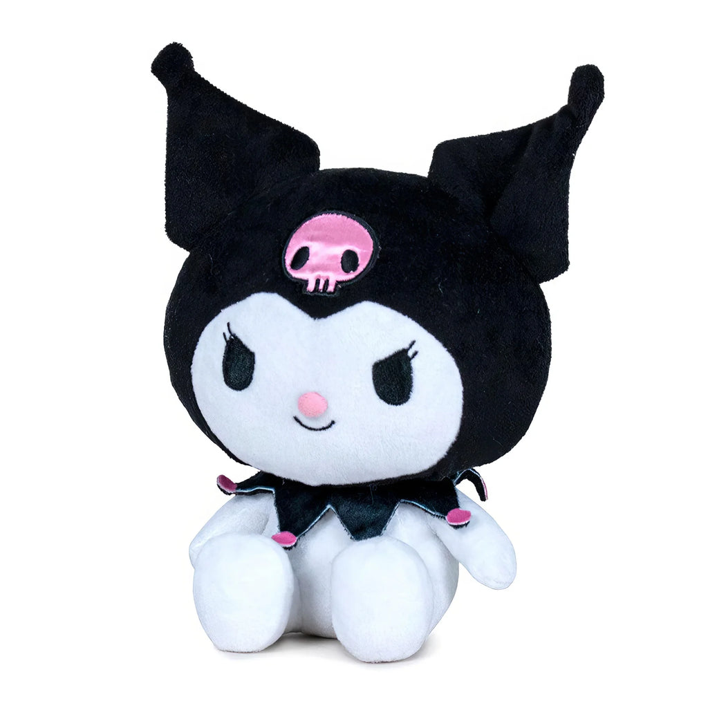 Hello Kitty Kuromi Plush Toy 24cm - TOYBOX Toy Shop