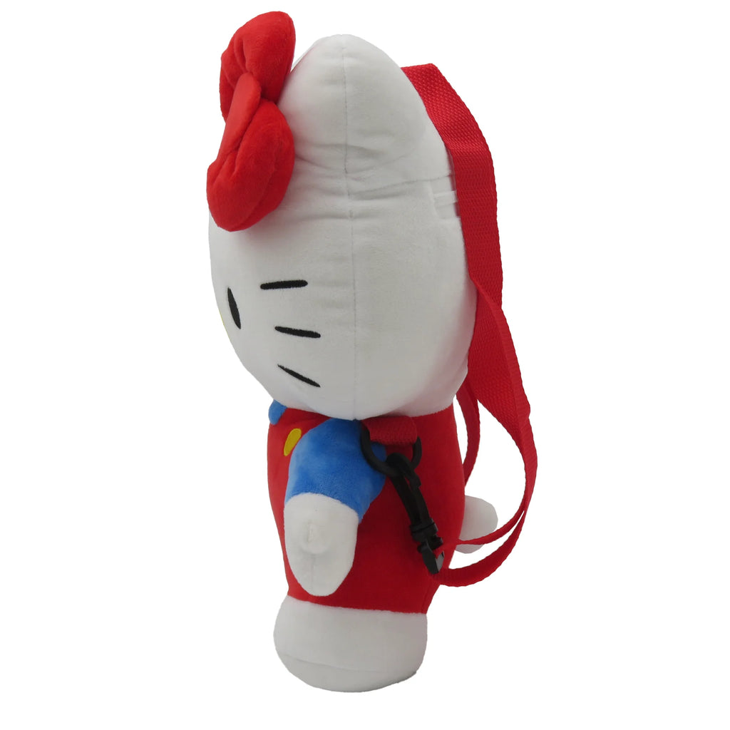 Hello Kitty Plush Backpack 35cm - TOYBOX Toy Shop